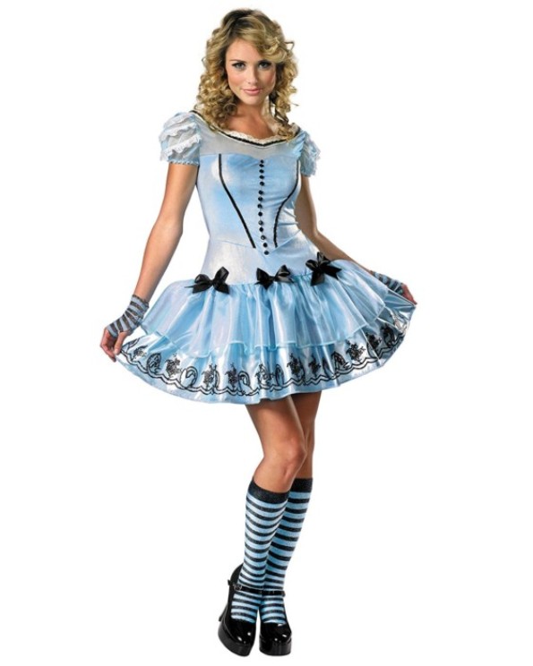 Alice in Wonderland - Wonderland Costume Hire