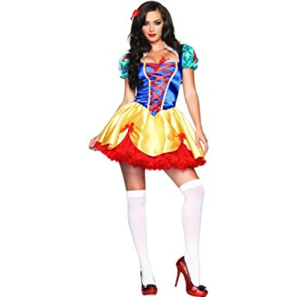 Fairytale Snow White - Wonderland Costume Hire