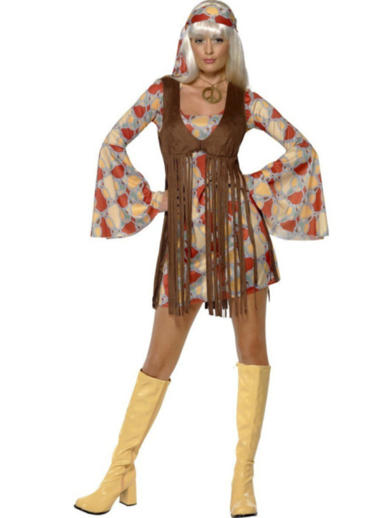 Groovy Baby - Wonderland Costume Hire