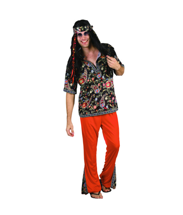 70s Hippie - Wonderland Costume Hire