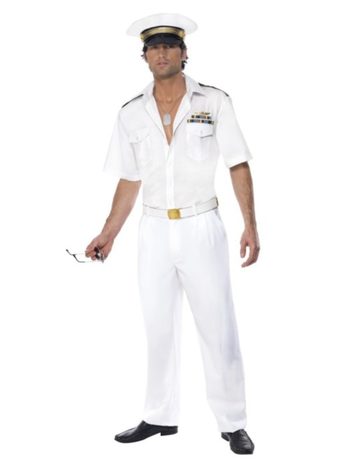 Top Gun Captain - Wonderland Costume Hire